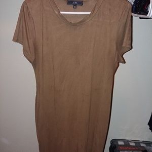 Long soft dress/shirt